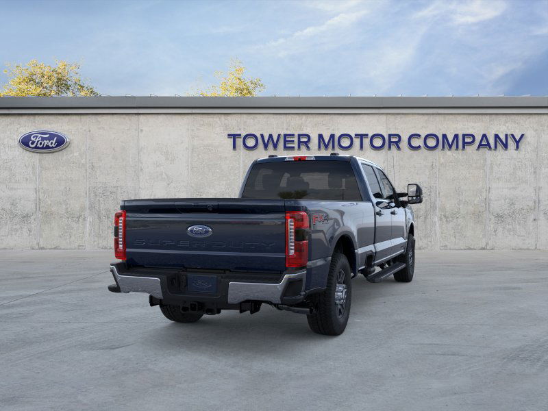 2025 Ford F-350 Super Duty Lariat - Photo 8