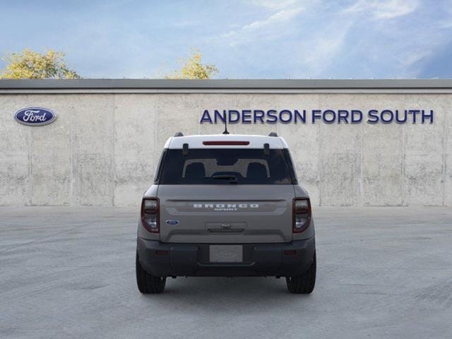 2025 Ford Bronco Sport Heritage - Photo 28