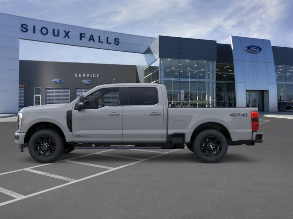New 2026 Ford F-350 Truck Crew Cab