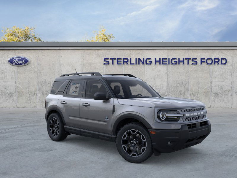 Thumbnail: 2025 Ford Bronco Sport - 15