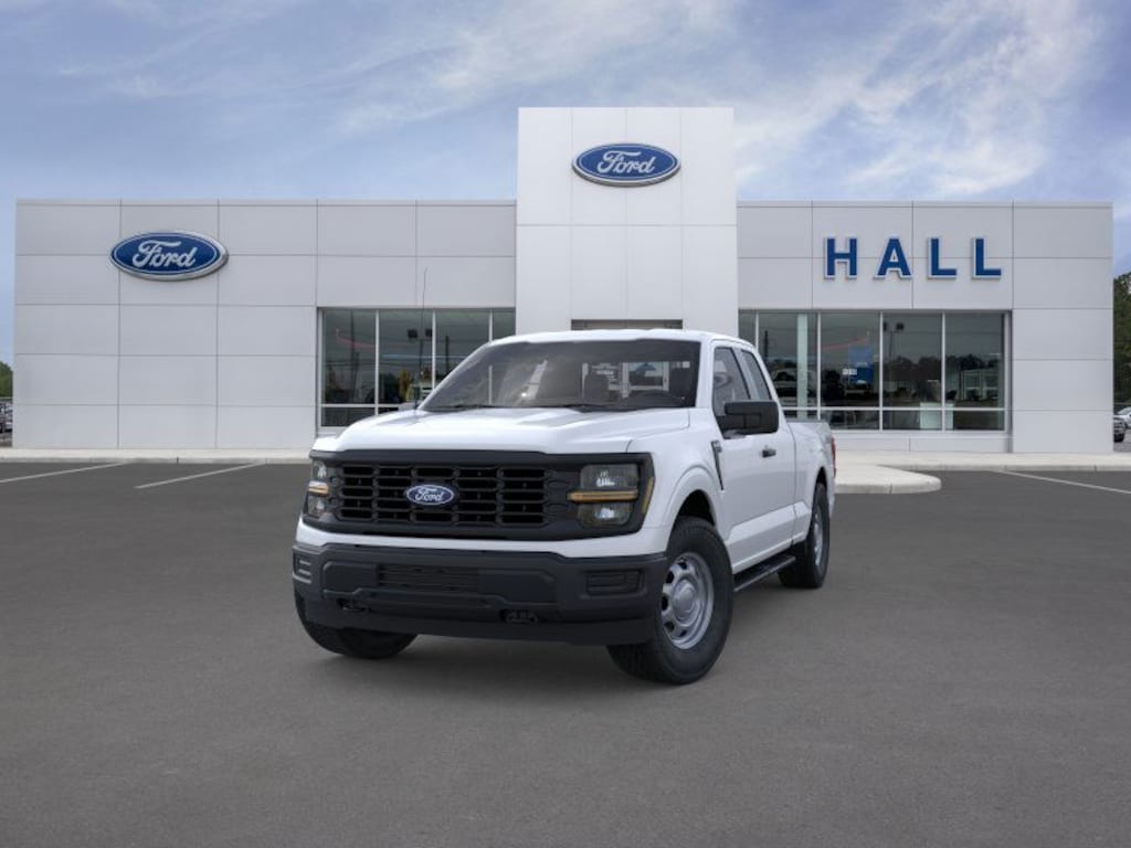 New 2026 Ford F-150 XL TRUCK