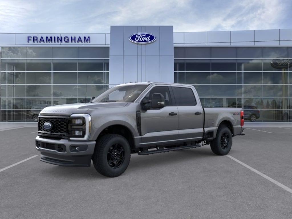 New 2026 Ford F-250SD F-250® XL Truck Crew Cab