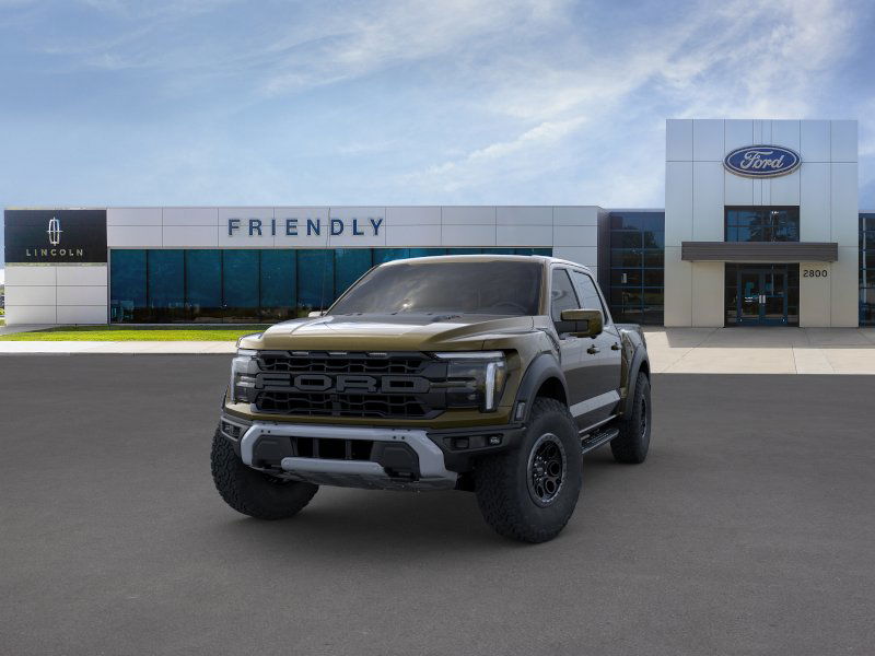 2024 Ford F-150 Raptor photo 2