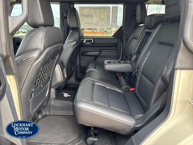 2025 Ford Bronco 4-Door Badlands - Photo 80