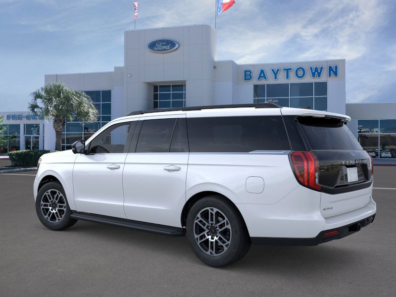 2025 Ford Expedition MAX photo 4
