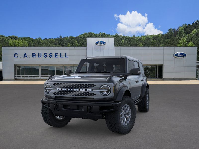 2025 Ford Bronco Badlands photo 2