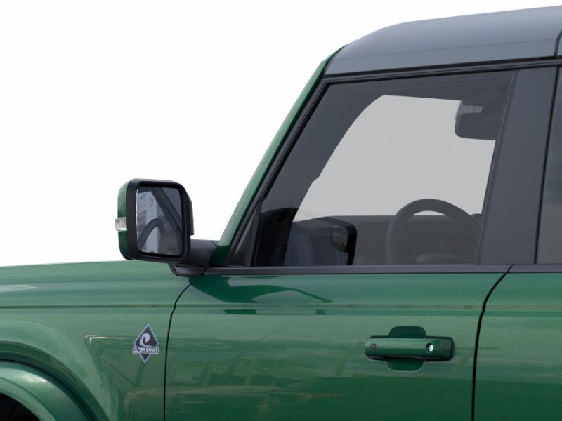 2025 Ford Bronco 4-Door Outer Banks - Photo 31