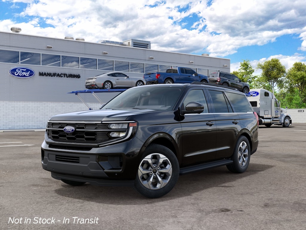 New 2027 Ford Expedition Active SUV