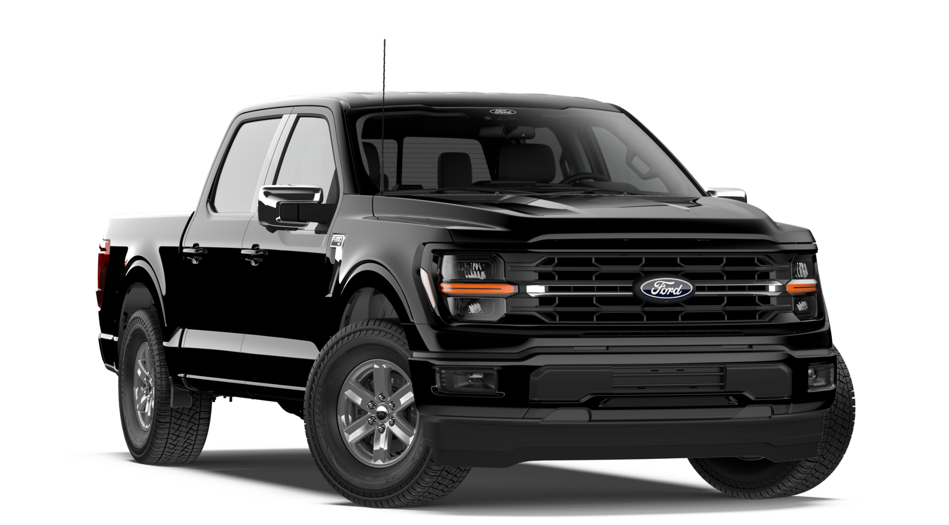 New 2026 Ford F-150