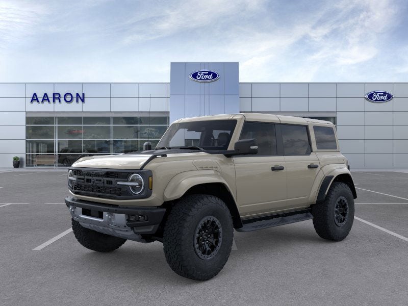 2025 Ford Bronco Raptor SUV
