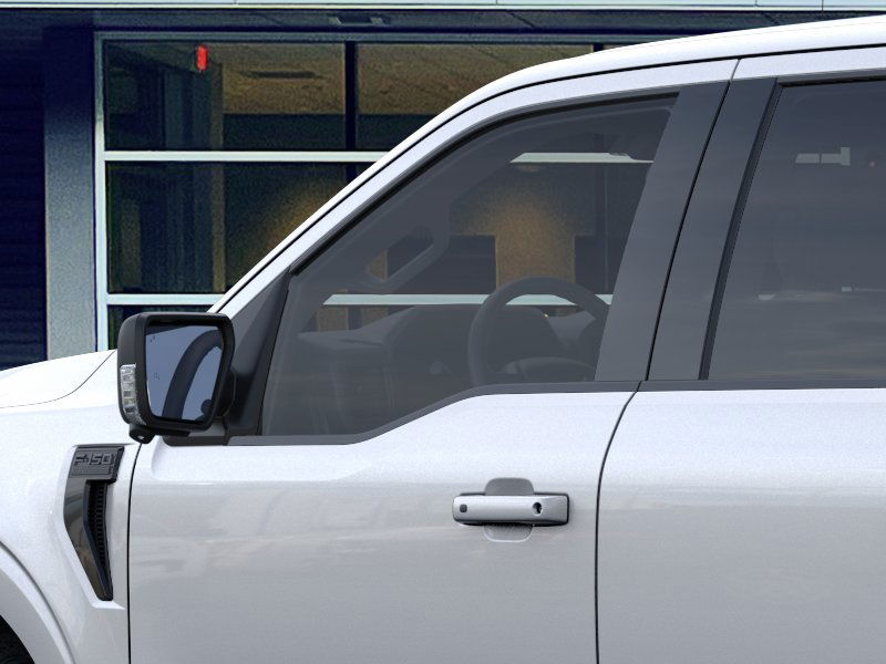 2025 Ford F-150 XLT - Photo 42