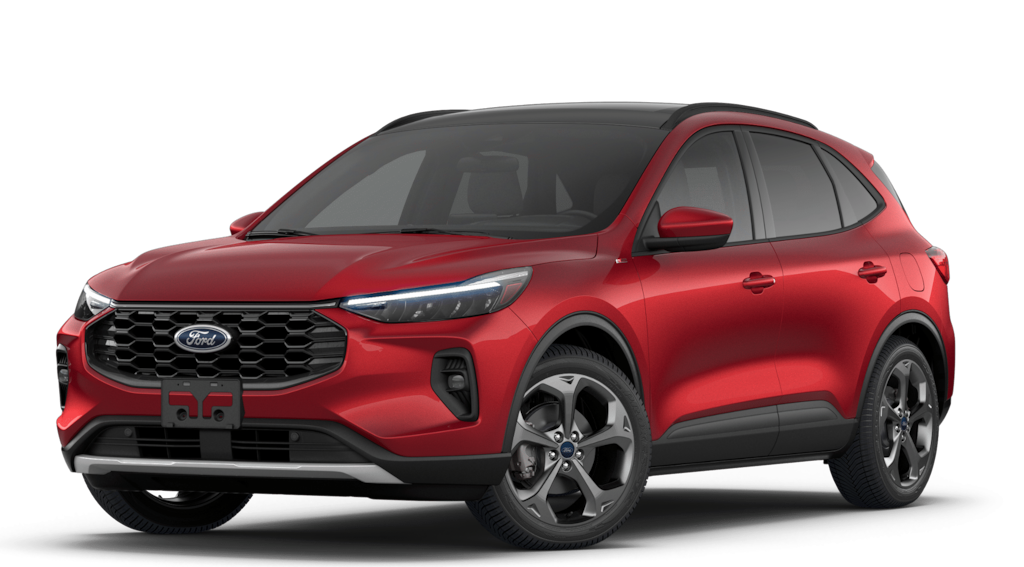 New 2026 Ford Escape ST-Line Select SUV