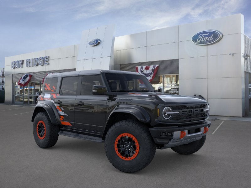 2024 Ford Bronco SUV 