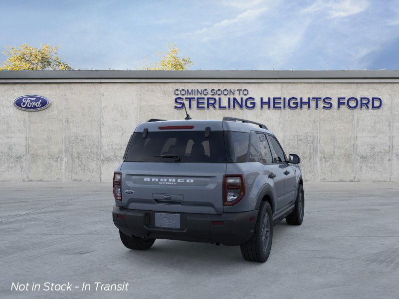 Thumbnail: 2025 Ford Bronco Sport - 16