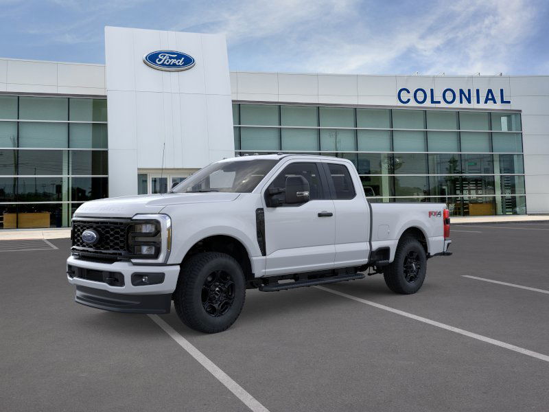 2026 Ford F-250 XL 4x4 SuperCab 8' Box's photo