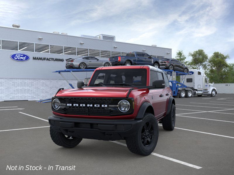 2025 Ford Bronco Big Bend photo 2