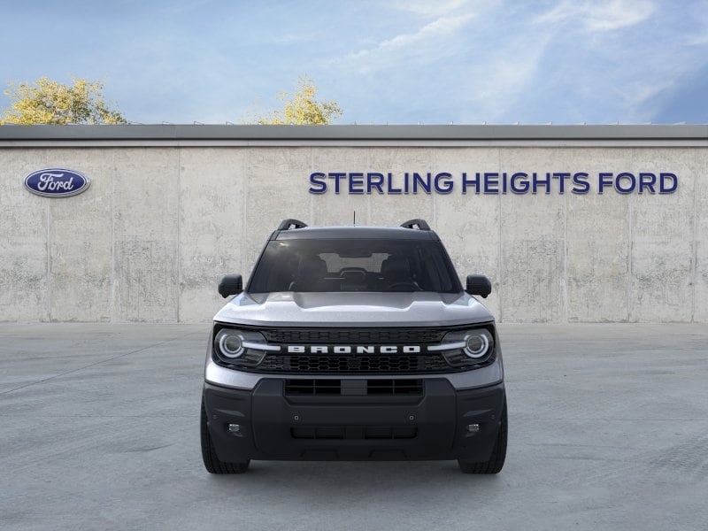 Thumbnail: 2026 Ford Bronco Sport - 6