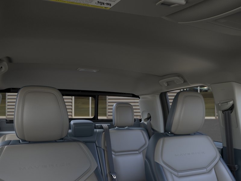 2025 Ford Maverick Lariat - Photo 32