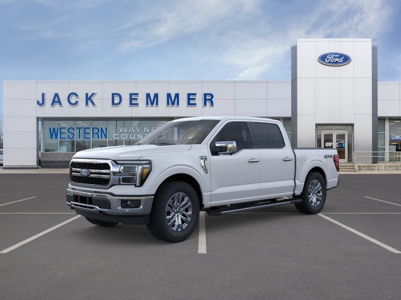 2026 Ford F-150's photo