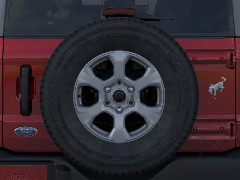 2025 Ford Bronco 4-Door Big Bend - Photo 63