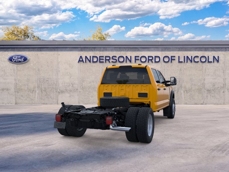 2025 Ford F-450 Super Duty Chassis Cab XLT - Photo 8