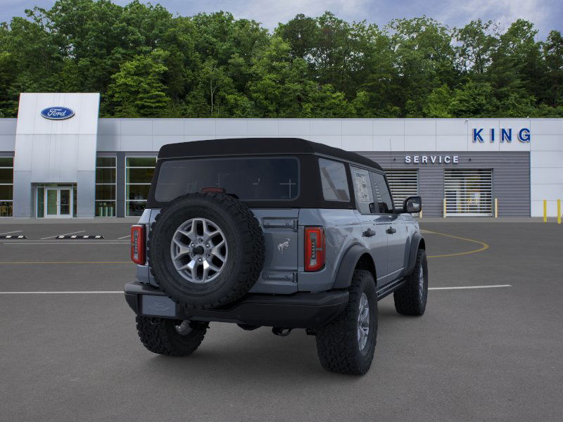 2025 Ford Bronco 4-Door Badlands - Photo 8