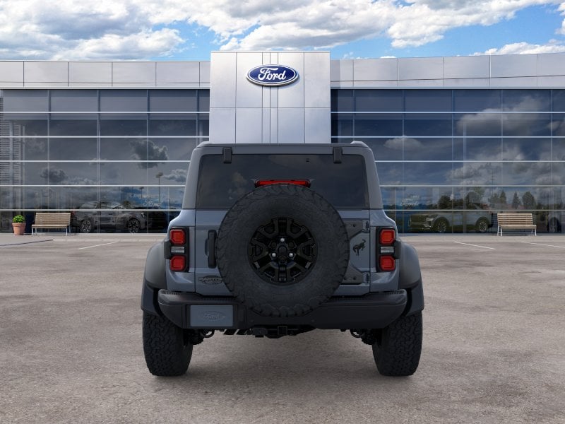 2025 Ford Bronco 4-Door Raptor - Photo 51