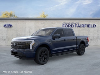 2025 Ford F-150 Lightning Platinum TRUCK