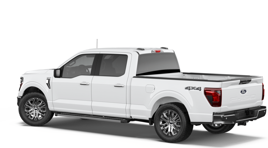 New 2026 Ford F-150 XLT Truck SuperCrew Cab