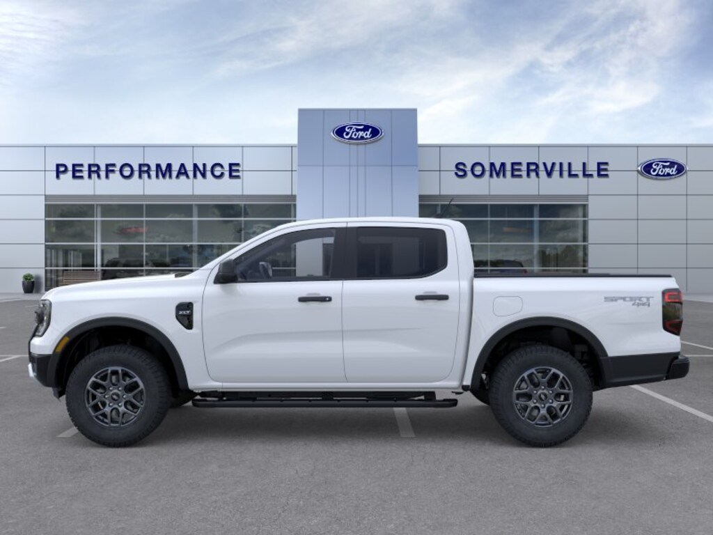 New 2026 Ford Ranger XLT Truck