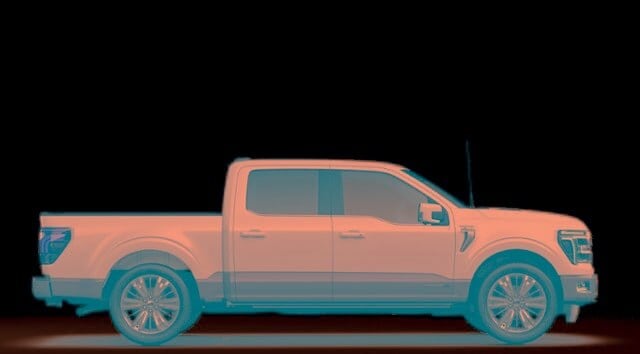 new 2026 Ford F-150 car, priced at $80,400