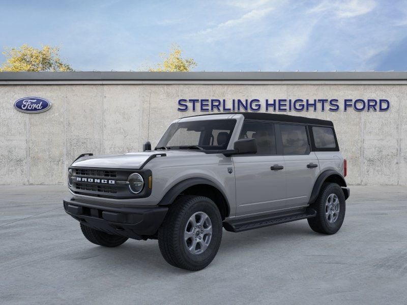 Thumbnail: 2026 Ford Bronco - 1