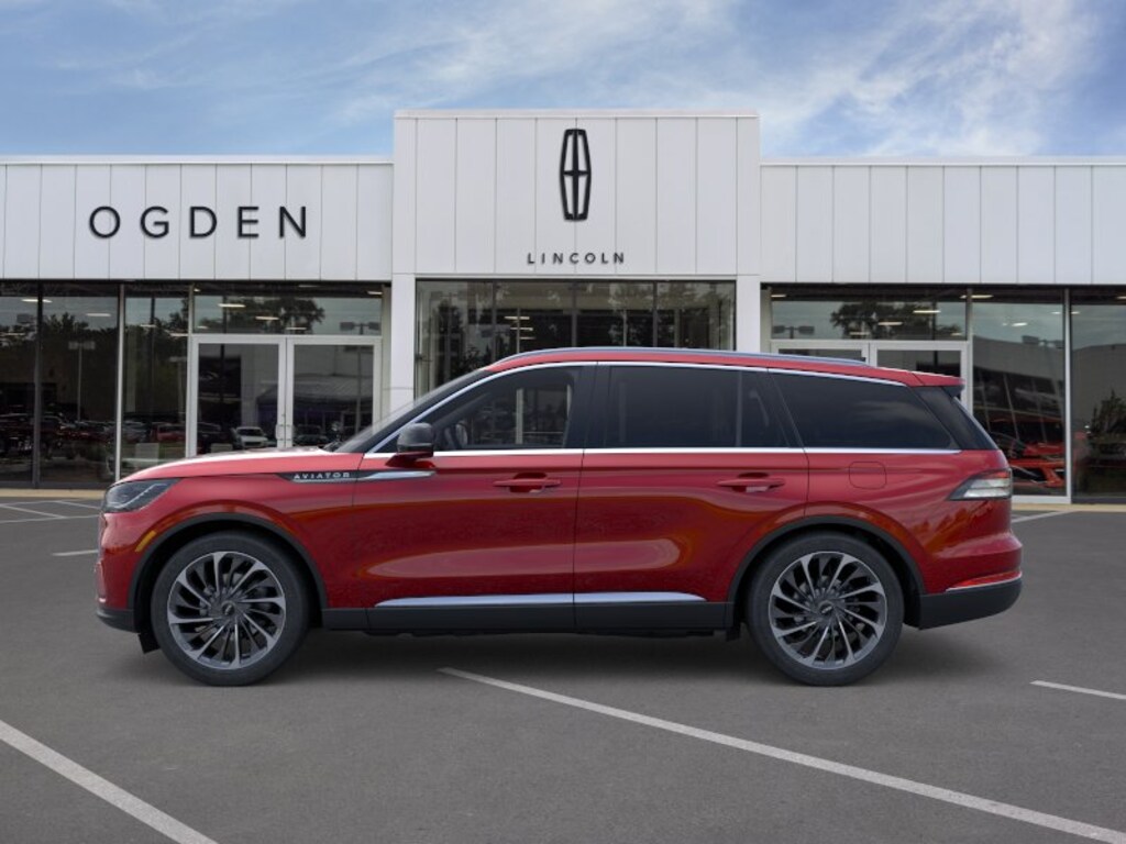 New 2026 Lincoln Aviator Reserve SUV