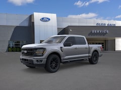 2025 Ford F-150 XLT Truck SuperCrew Cab