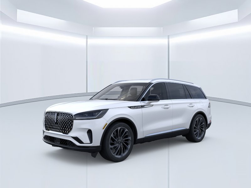 2026 Lincoln Aviator
