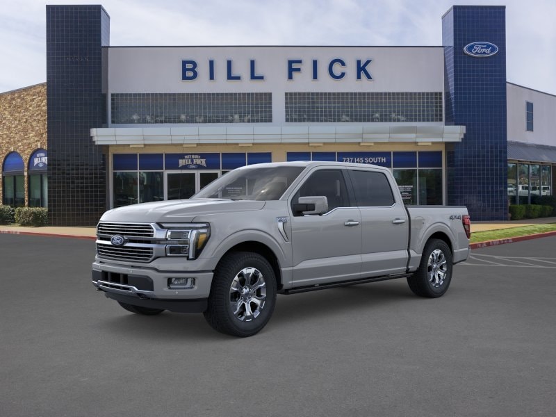 2026 Ford F-150 Platinum 4x4 SuperCrew 5-1/2 Box's photo