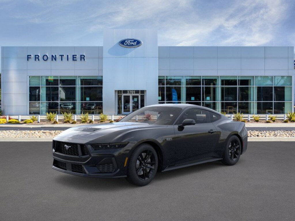 New 2026 Ford Mustang GT Fastback Coupe
