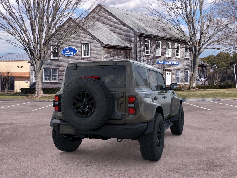 2026 Ford Bronco 4-Door Raptor - Photo 8