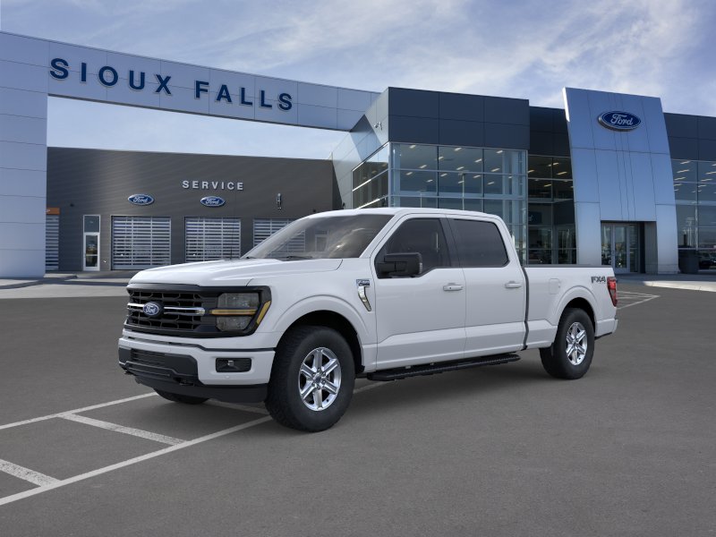 2026 Ford F-150's photo