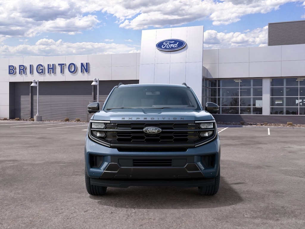 New 2027 Ford Expedition Platinum SUV