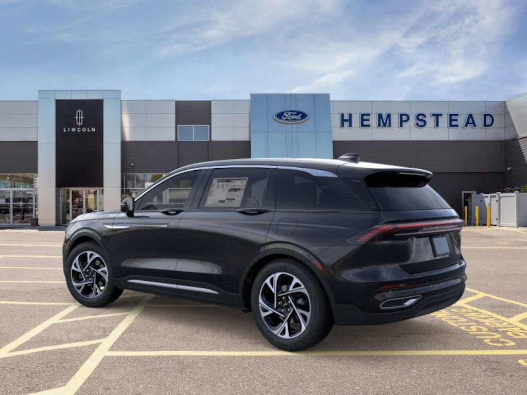 New 2026 Lincoln Nautilus Premiere SUV