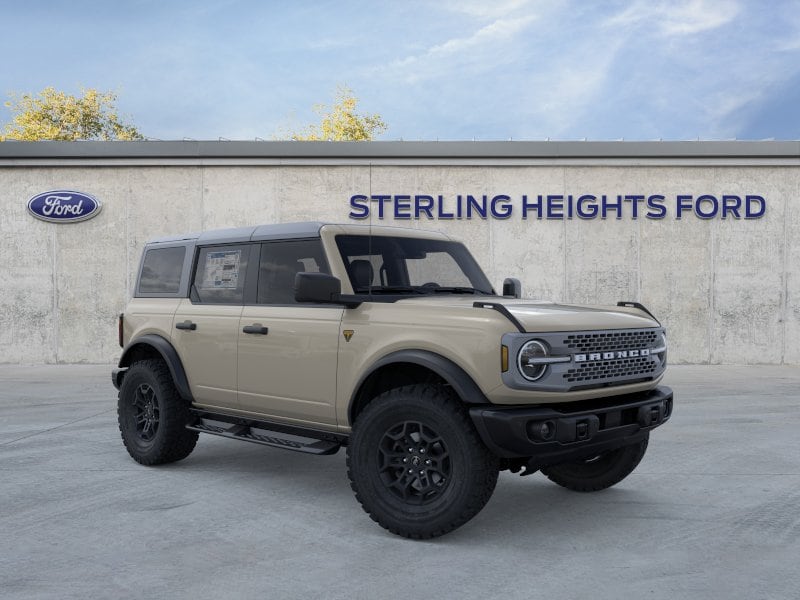 Thumbnail: 2026 Ford Bronco - 37