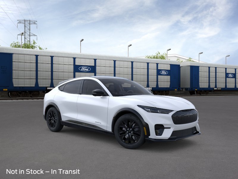 2026 Ford Mustang-Mach-e Premium's photo