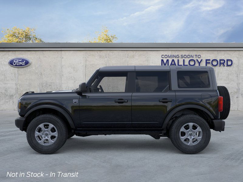 2025 Ford Bronco Big Bend photo 3