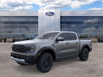 2026 Ford Ranger Raptor&reg; TRUCK