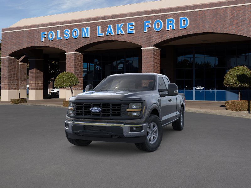 2025 Ford F-150 XL photo 2
