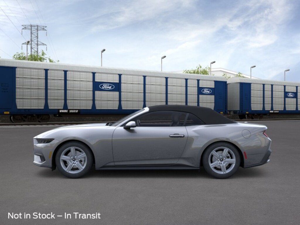 New 2026 Ford Mustang Ecoboost® Premium Convertible CAR