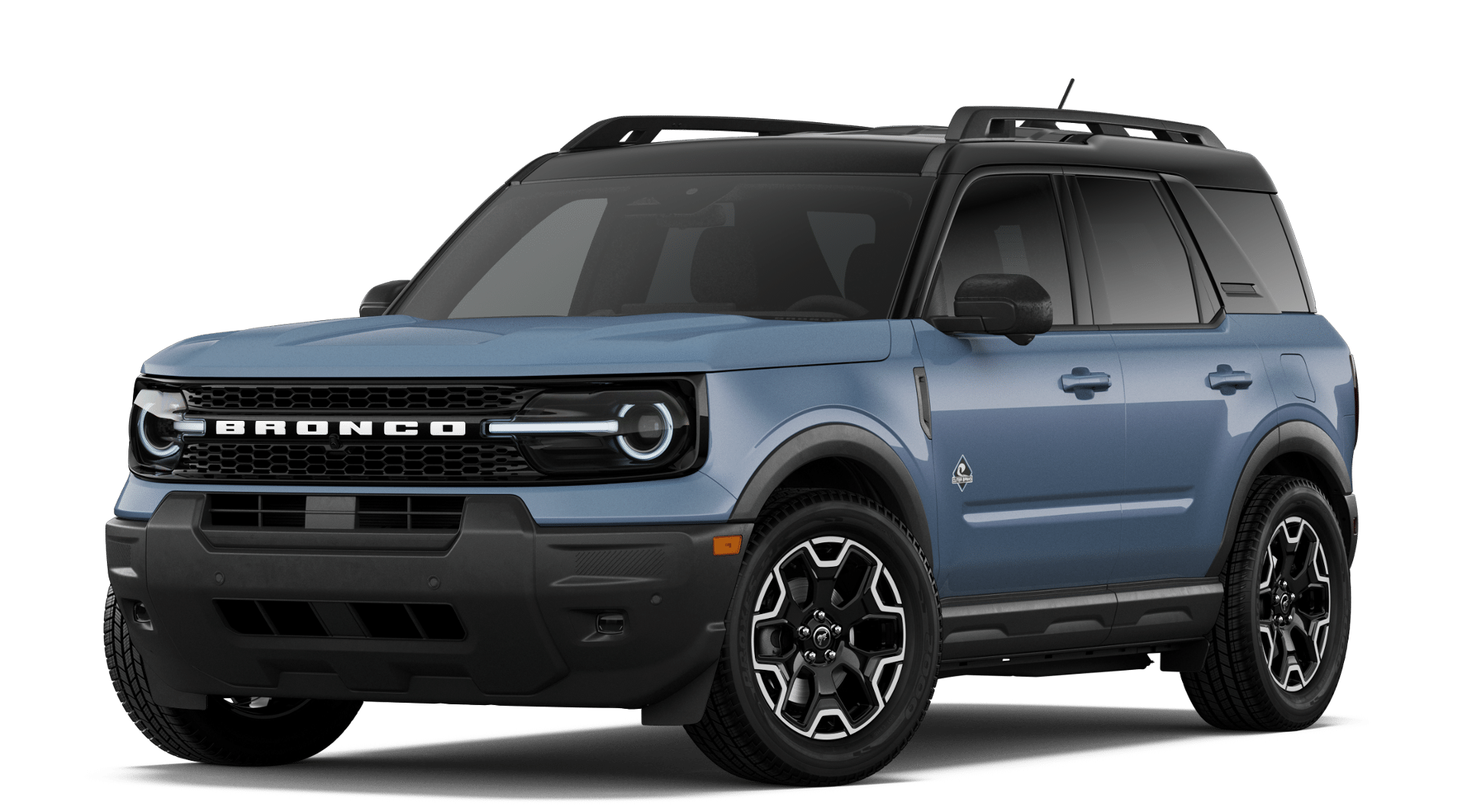 2026 Ford Bronco Sport's photo