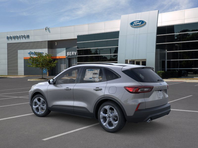 2026 Ford Escape ST-Line photo 3