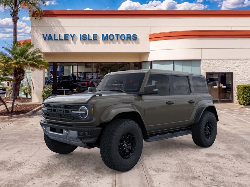 2026 Ford Bronco at Valley Isle Motors Ltd, photo 1